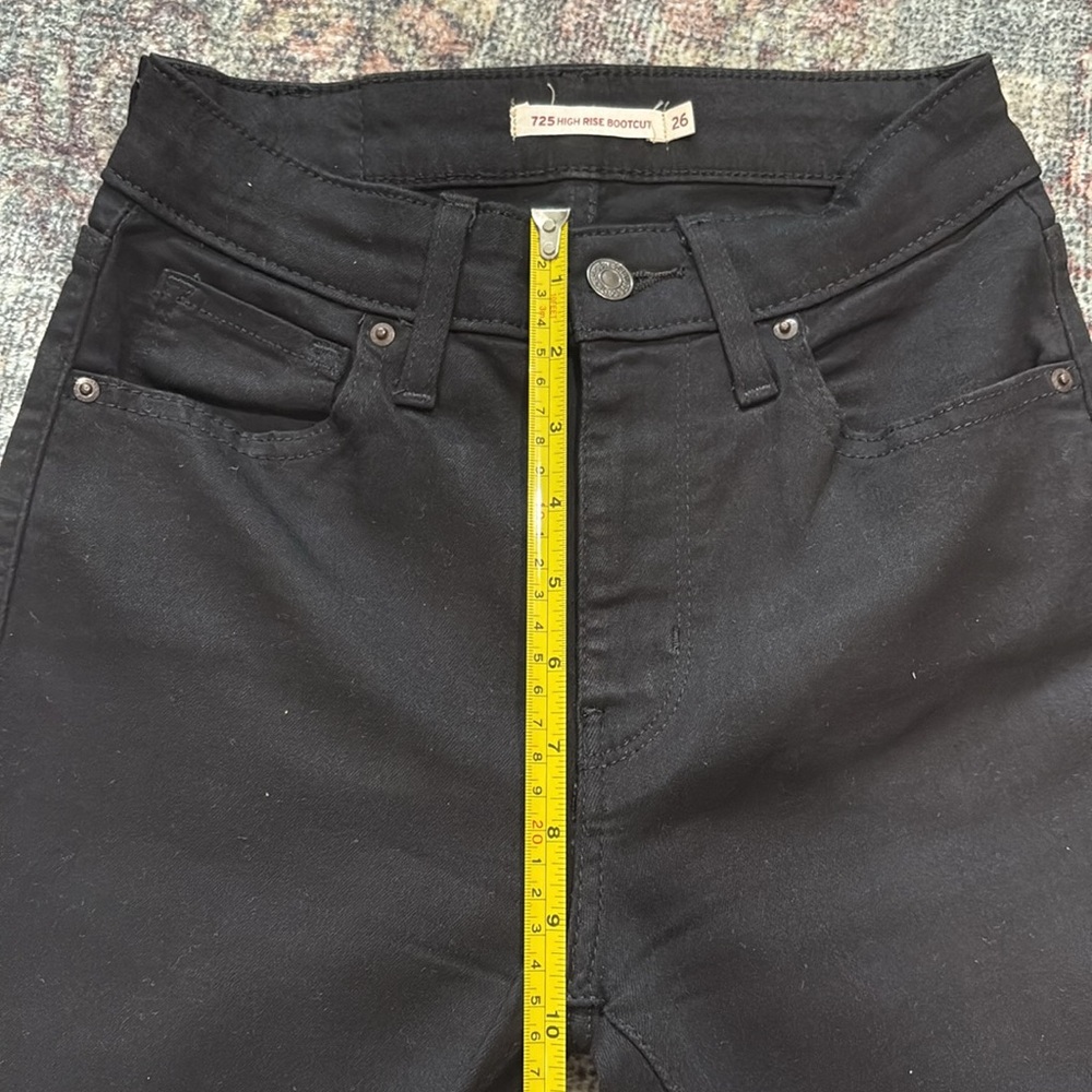 Levi’s | 725 Hi-Rise Bootcut | 26 - Picture 7 of 8